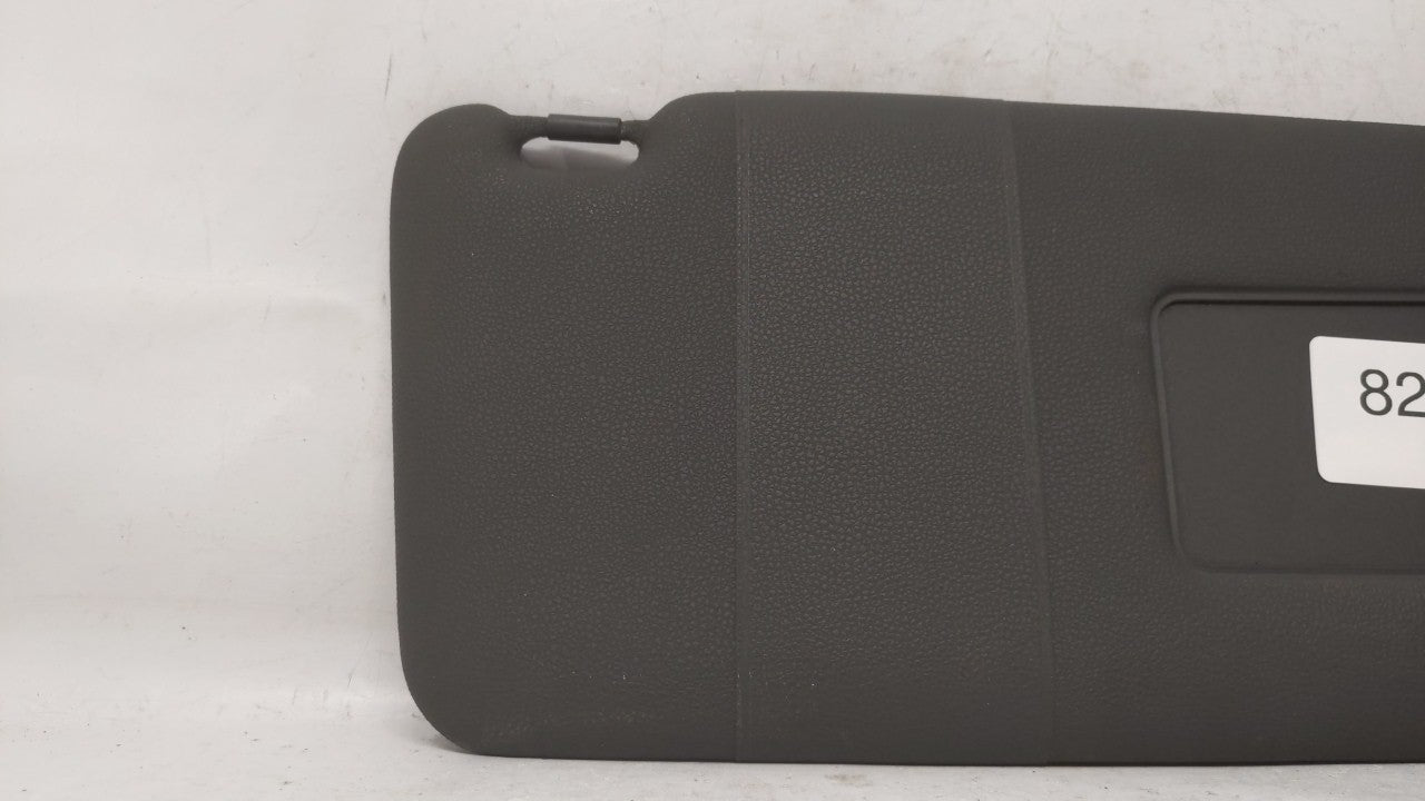 2004 Bmw X3 Sun Visor Shade Replacement Passenger Right Mirror Fits Fits 2005 OEM Used Auto Parts - Oemusedautoparts1.com