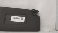2004 Bmw X3 Sun Visor Shade Replacement Passenger Right Mirror Fits Fits 2005 OEM Used Auto Parts - Oemusedautoparts1.com