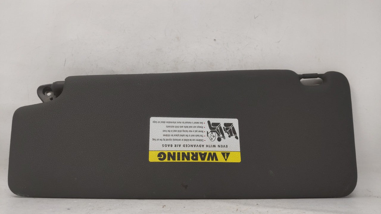 2004 Bmw X3 Sun Visor Shade Replacement Passenger Right Mirror Fits Fits 2005 OEM Used Auto Parts - Oemusedautoparts1.com