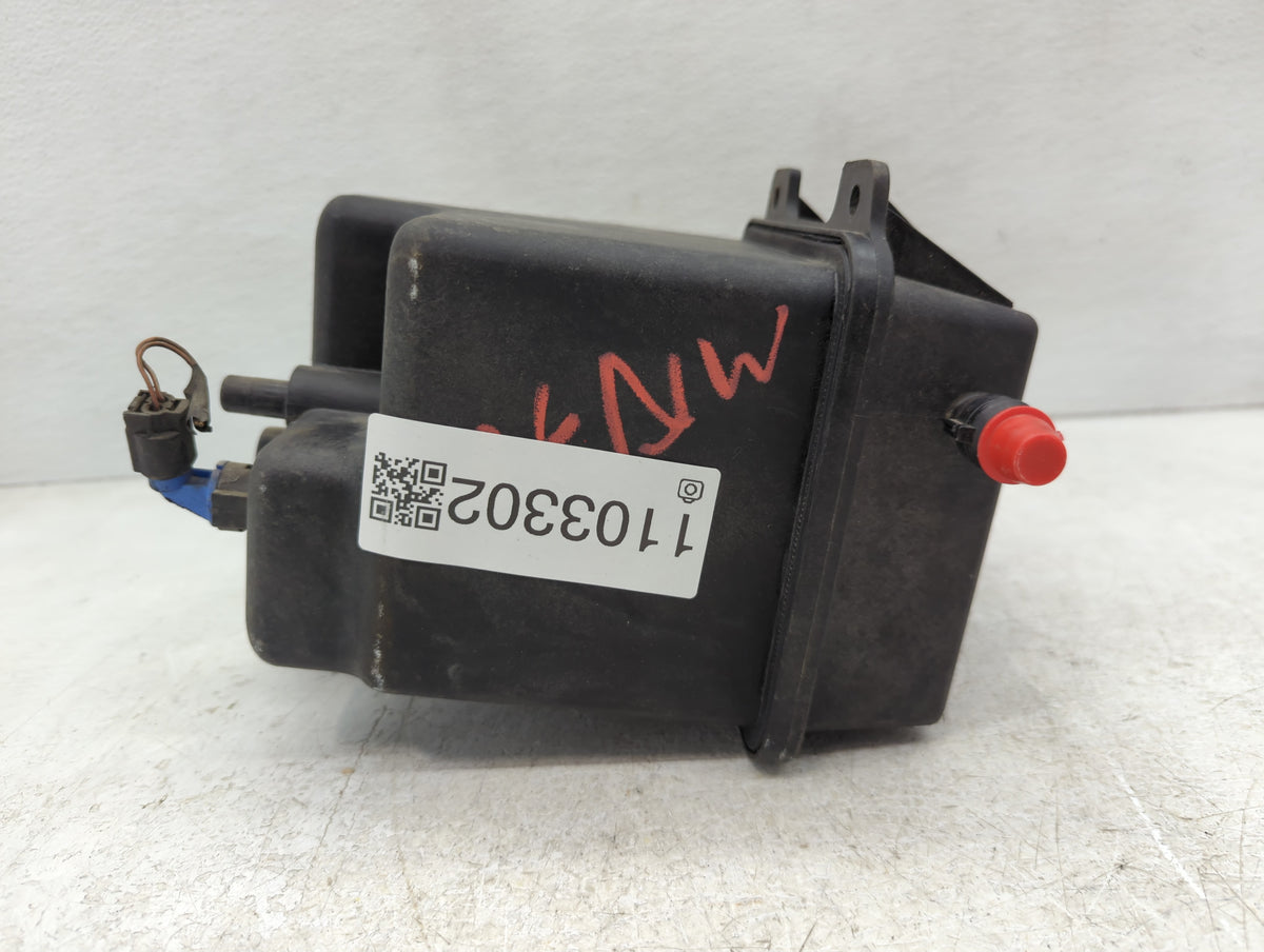 2004-2006 Bmw X5 Radiator Coolant Overflow Expansion Tank Bottle - Oemusedautoparts1.com