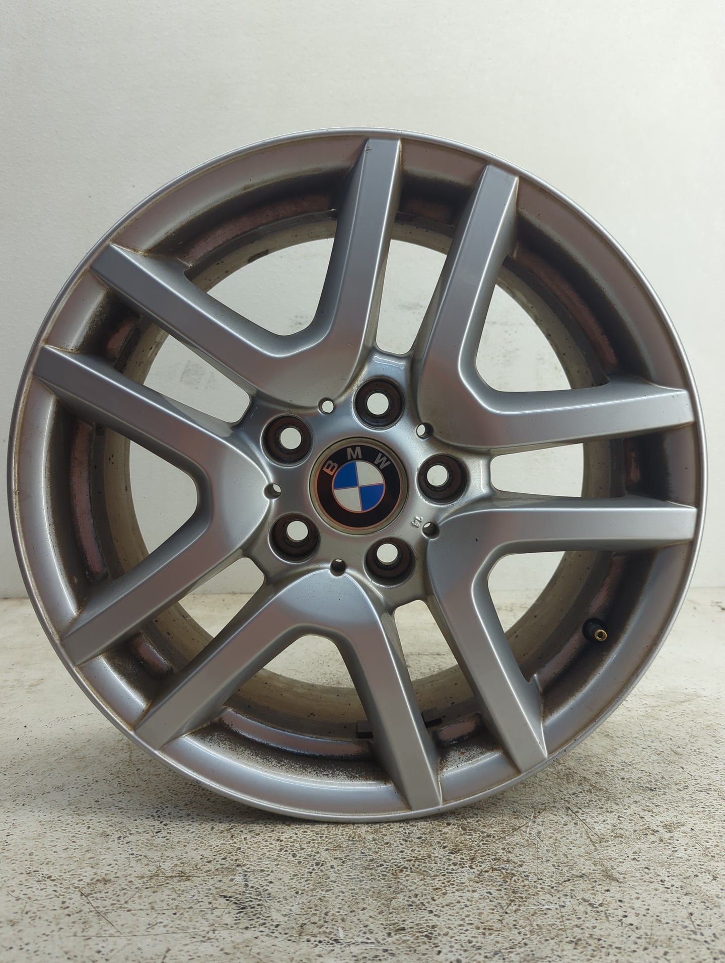 2002-2006 Bmw X5 Oem Wheel Rim - Oemusedautoparts1.com
