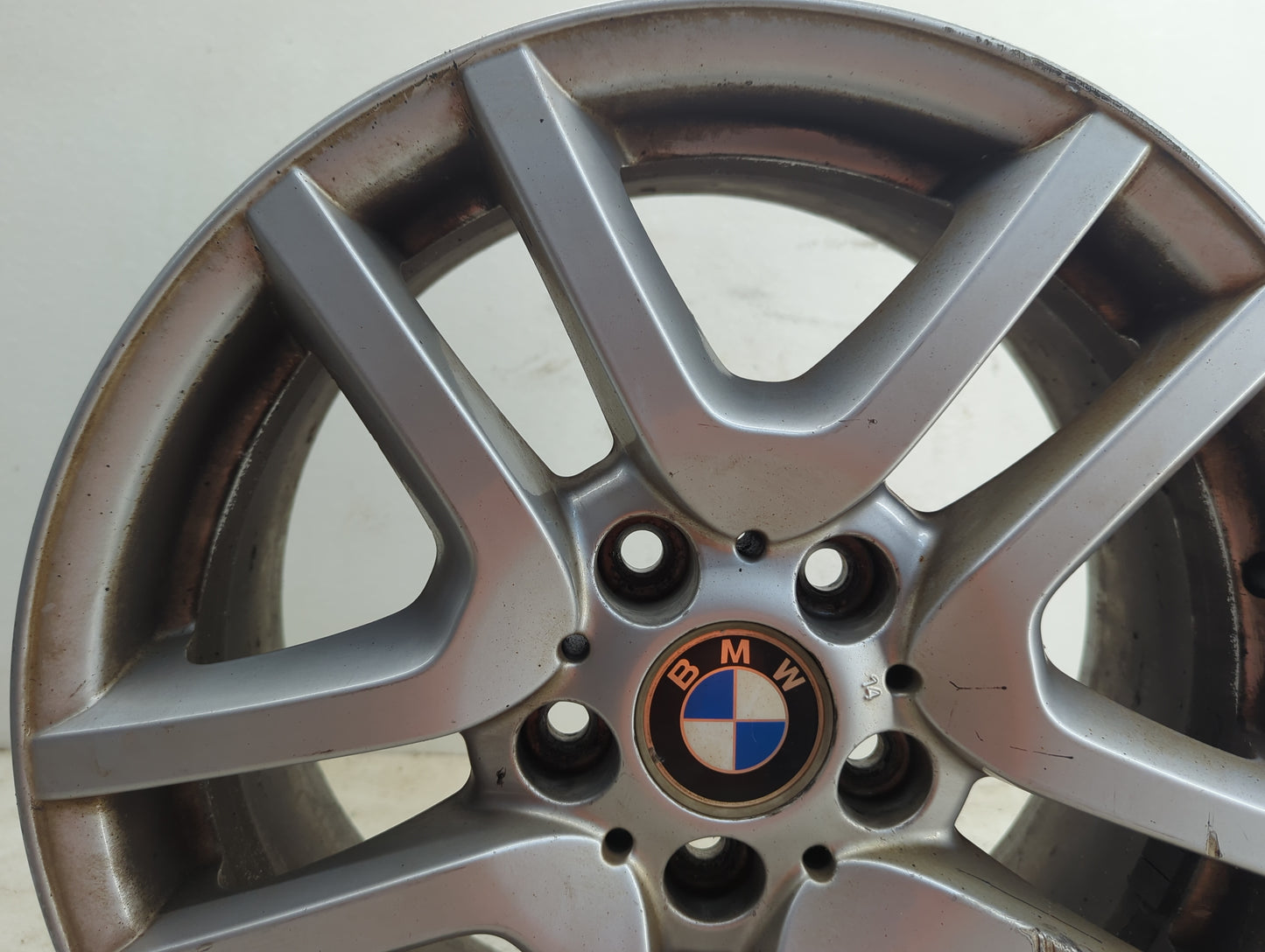 2002-2006 Bmw X5 Oem Wheel Rim - Oemusedautoparts1.com