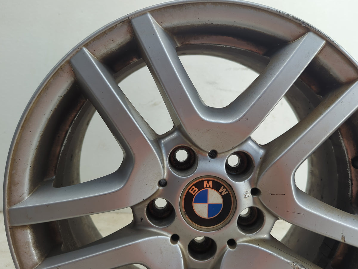 2002-2006 Bmw X5 Oem Wheel Rim 1112430 - Oemusedautoparts1.com