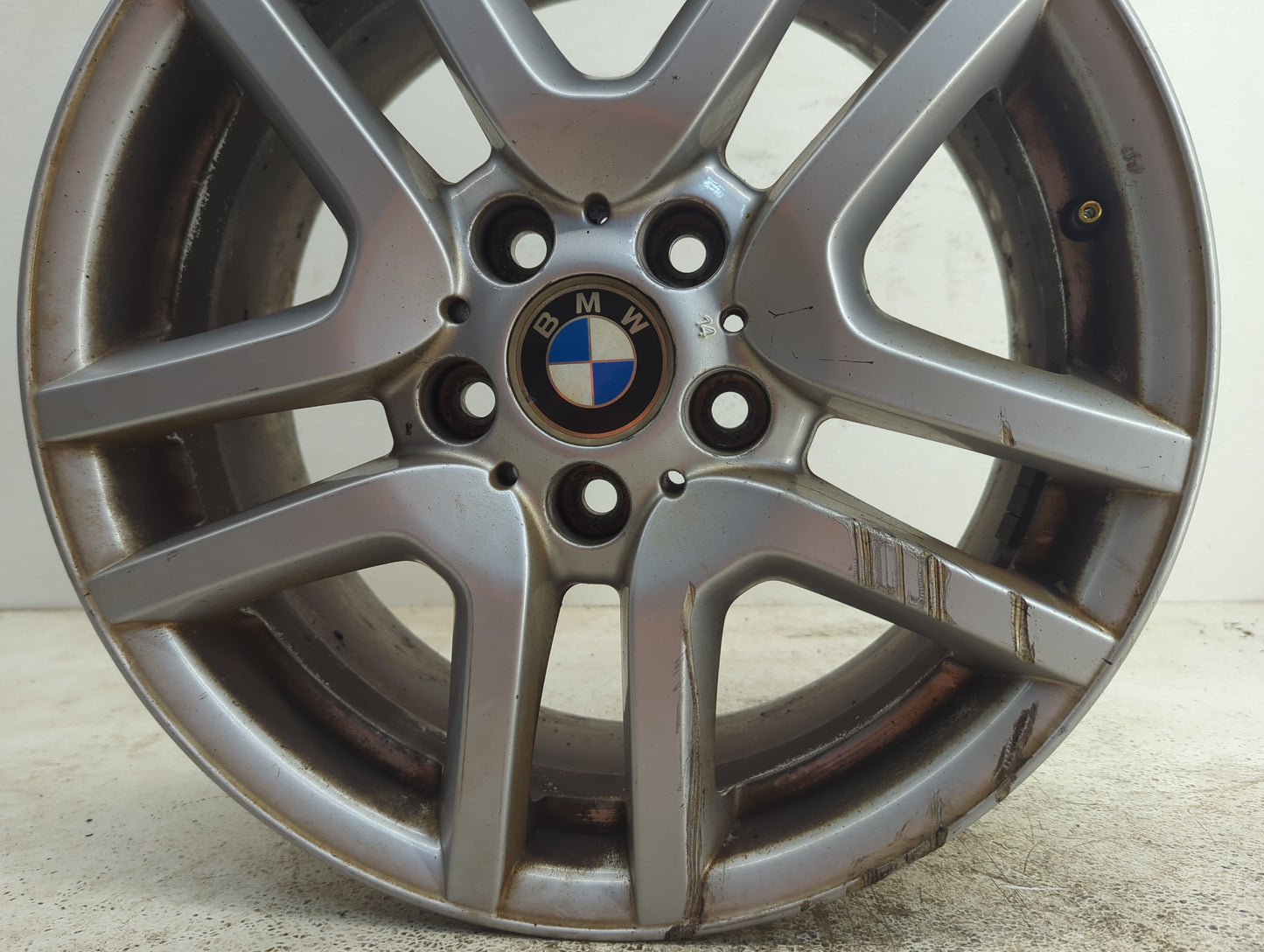 2002-2006 Bmw X5 Oem Wheel Rim - Oemusedautoparts1.com