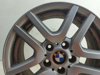 2002-2006 Bmw X5 Oem Wheel Rim 1112431 - Oemusedautoparts1.com