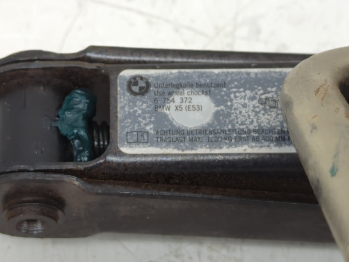 Bmw X5 Spare Scissor Car Jack - Oemusedautoparts1.com