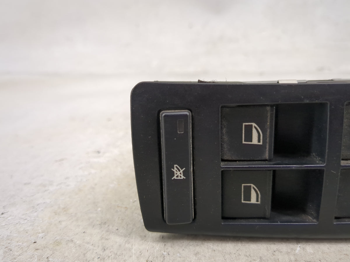 2000-2006 Bmw X5 Master Power Window Switch Replacement Driver Side Left Fits Fits 2000 2001 2002 2003 2004 2005 2006 OEM Us