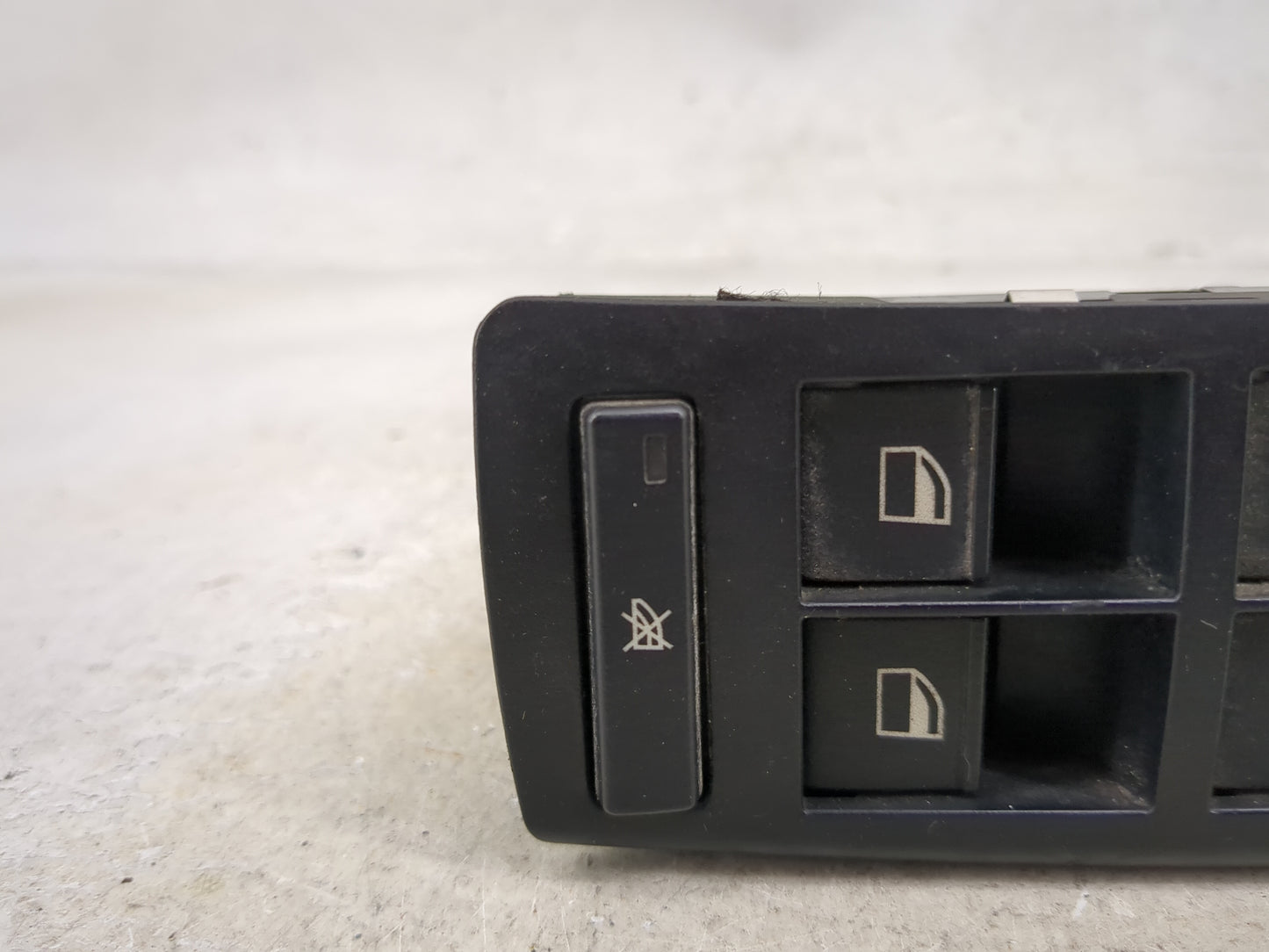 2000-2006 Bmw X5 Master Power Window Switch Replacement Driver Side Left Fits Fits 2000 2001 2002 2003 2004 2005 2006 OEM Us