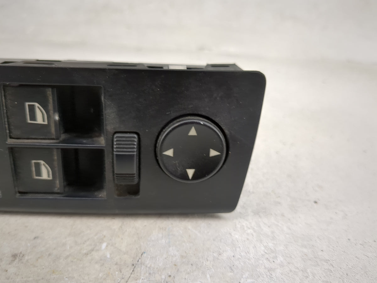 2000-2006 Bmw X5 Master Power Window Switch Replacement Driver Side Left Fits Fits 2000 2001 2002 2003 2004 2005 2006 OEM Us