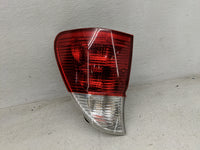2004-2006 Bmw X5 Tail Light Assembly Passenger Right OEM Fits Fits 2004 2005 2006 OEM Used Auto Parts - Oemusedautoparts1.co