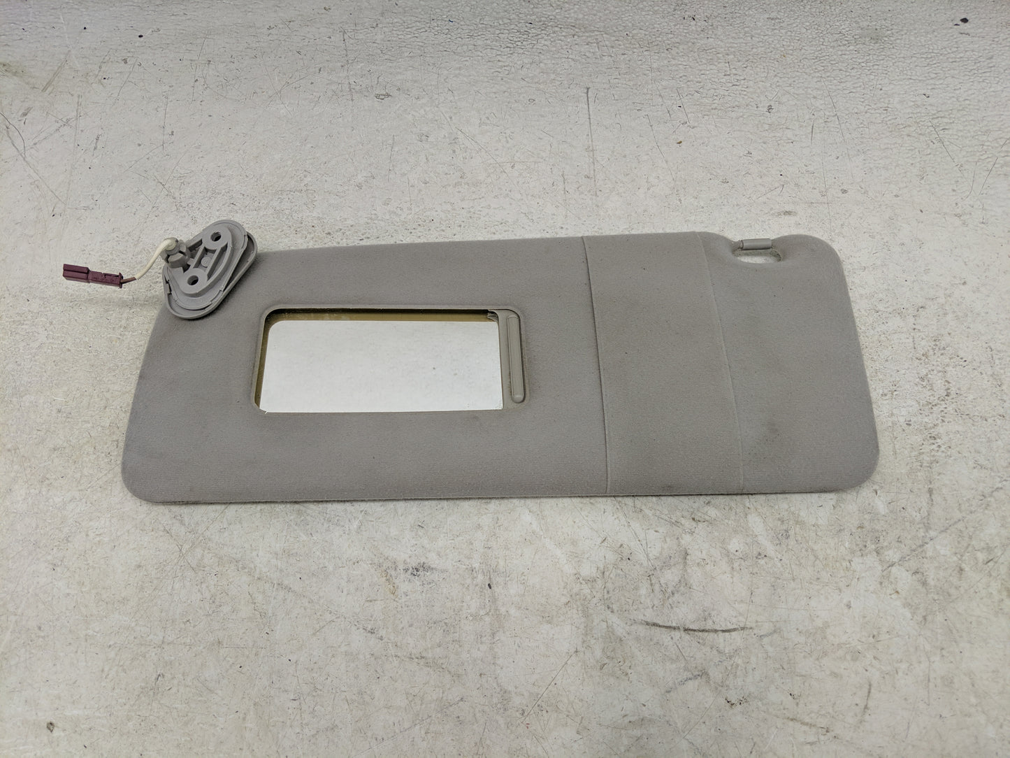 2000-2006 Bmw X5 Sun Visor Shade Replacement Driver Left Mirror Fits Fits 2000 2001 2002 2003 2004 2005 2006 OEM Used Auto P