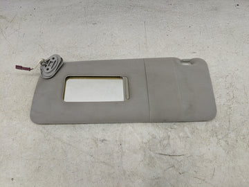 2000-2006 Bmw X5 Sun Visor Shade Replacement Driver Left Mirror Fits Fits 2000 2001 2002 2003 2004 2005 2006 OEM Used Auto P