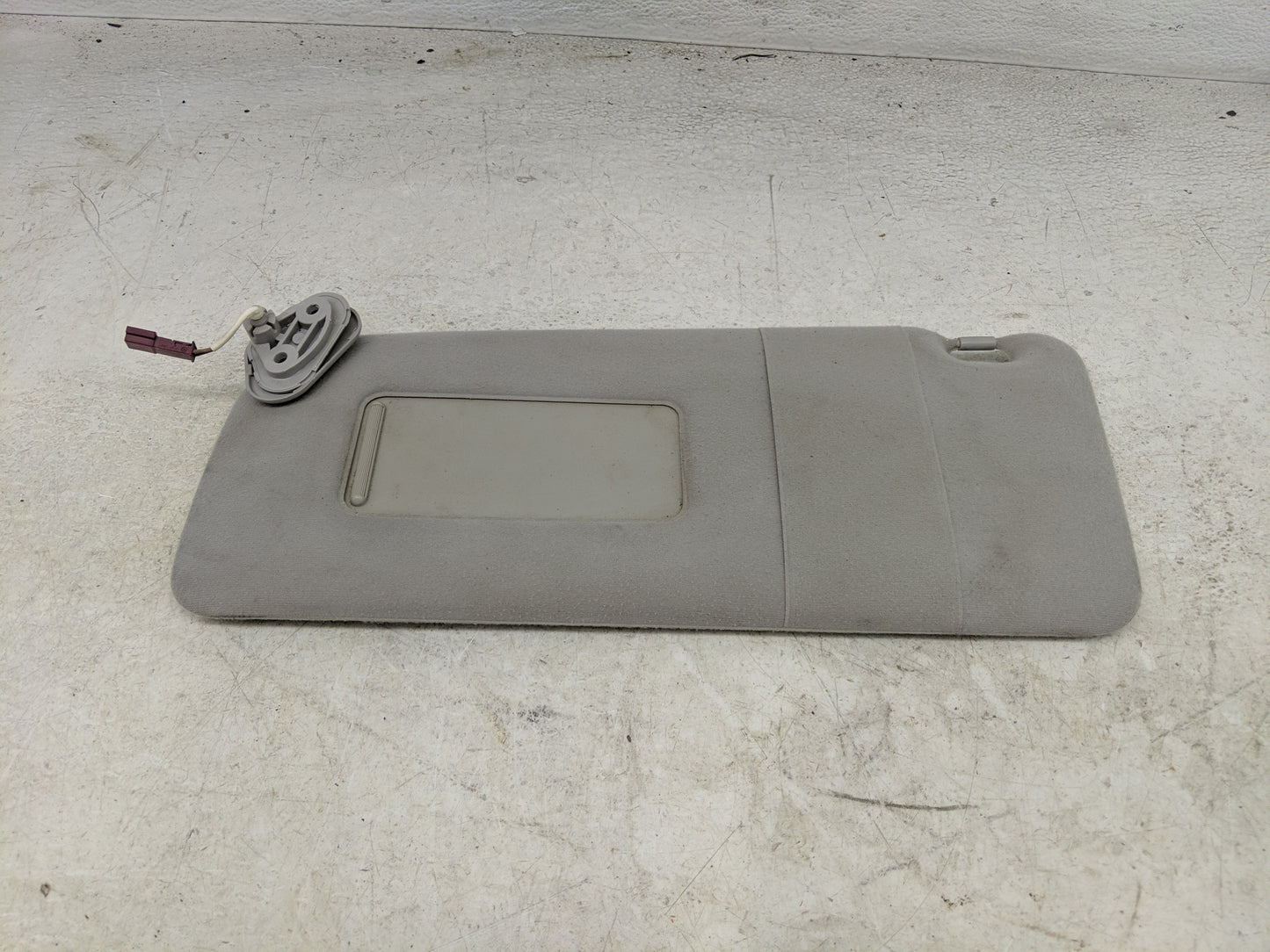 2000-2006 Bmw X5 Sun Visor Shade Replacement Driver Left Mirror Fits Fits 2000 2001 2002 2003 2004 2005 2006 OEM Used Auto P