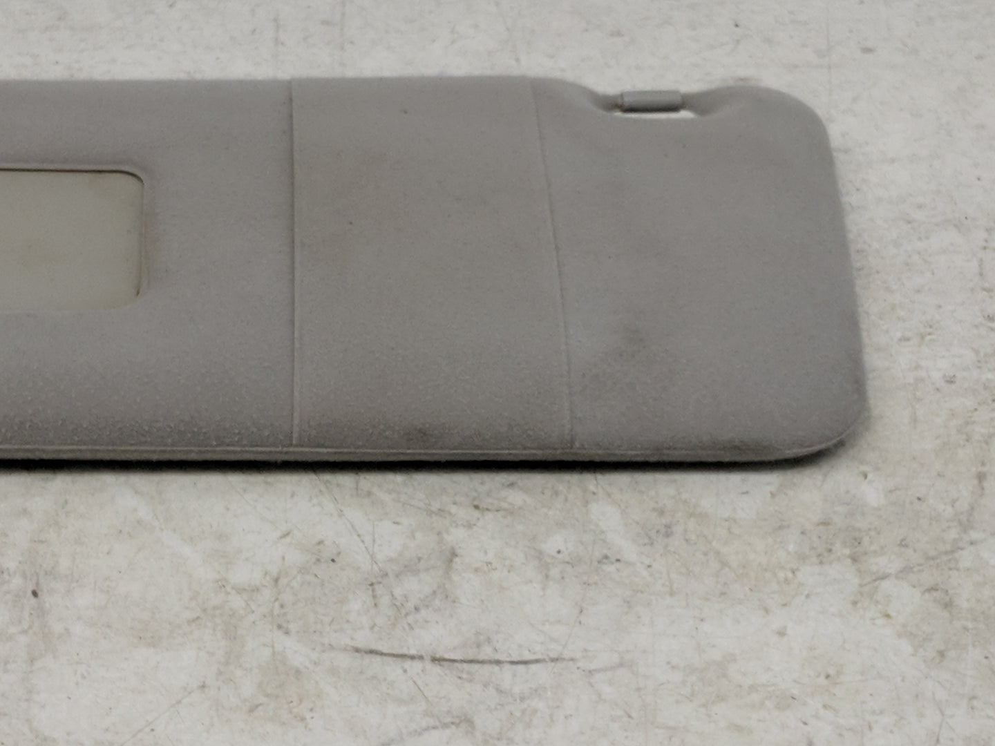 2000-2006 Bmw X5 Sun Visor Shade Replacement Driver Left Mirror Fits Fits 2000 2001 2002 2003 2004 2005 2006 OEM Used Auto P