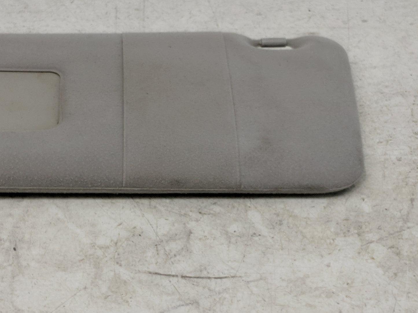 2000-2006 Bmw X5 Sun Visor Shade Replacement Driver Left Mirror Fits Fits 2000 2001 2002 2003 2004 2005 2006 OEM Used Auto P