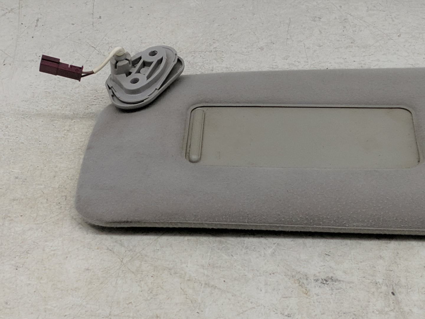2000-2006 Bmw X5 Sun Visor Shade Replacement Driver Left Mirror Fits Fits 2000 2001 2002 2003 2004 2005 2006 OEM Used Auto P