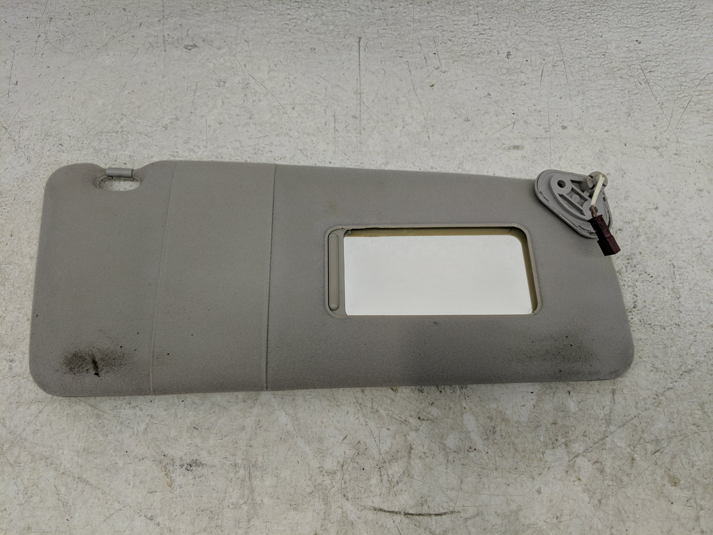 2000-2006 Bmw X5 Sun Visor Shade Replacement Passenger Right Mirror Fits Fits 2000 2001 2002 2003 2004 2005 2006 OEM Used Au