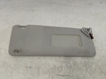 2000-2006 Bmw X5 Sun Visor Shade Replacement Passenger Right Mirror Fits Fits 2000 2001 2002 2003 2004 2005 2006 OEM Used Auto Parts
