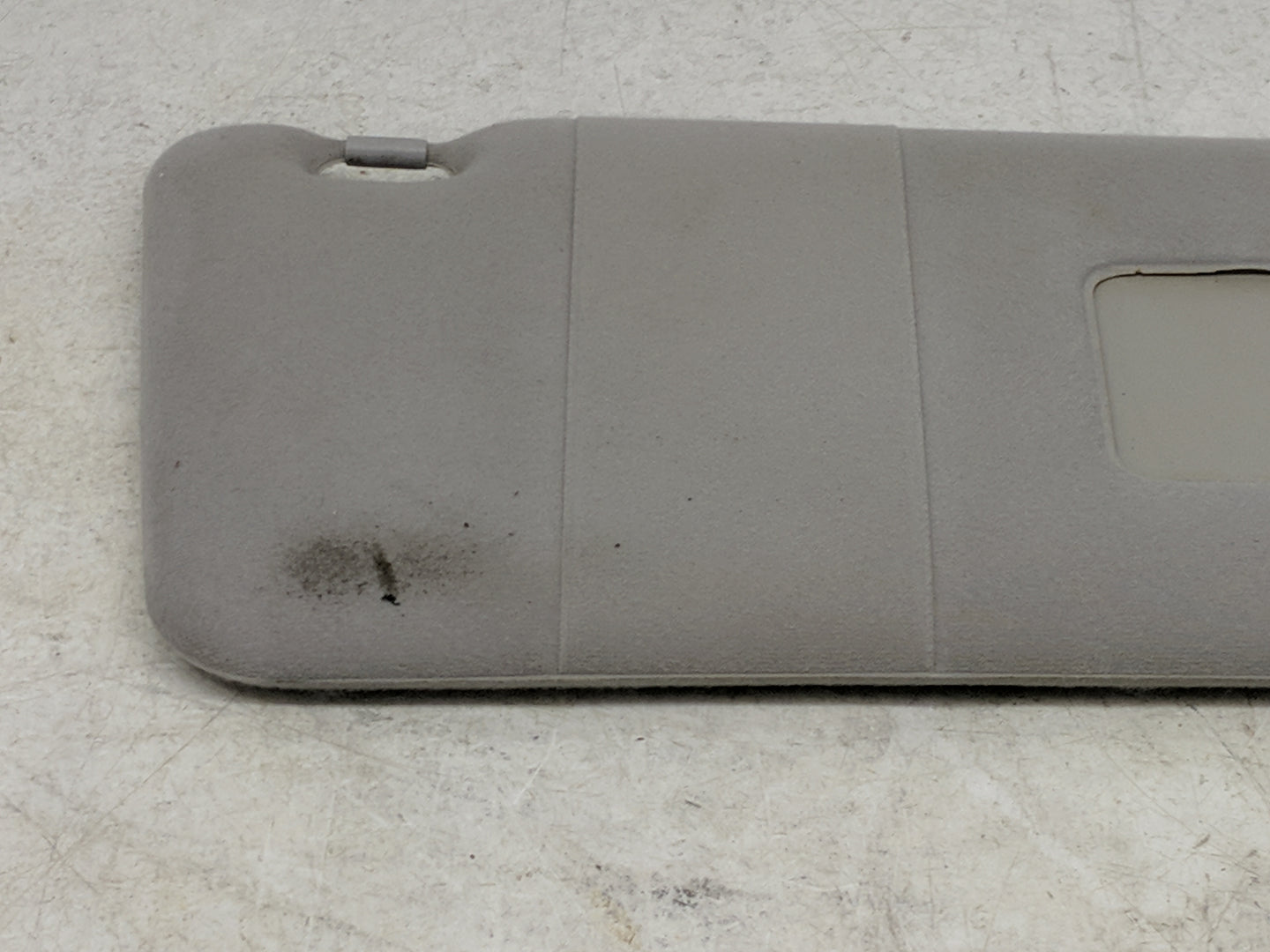 2000-2006 Bmw X5 Sun Visor Shade Replacement Passenger Right Mirror Fits Fits 2000 2001 2002 2003 2004 2005 2006 OEM Used Au