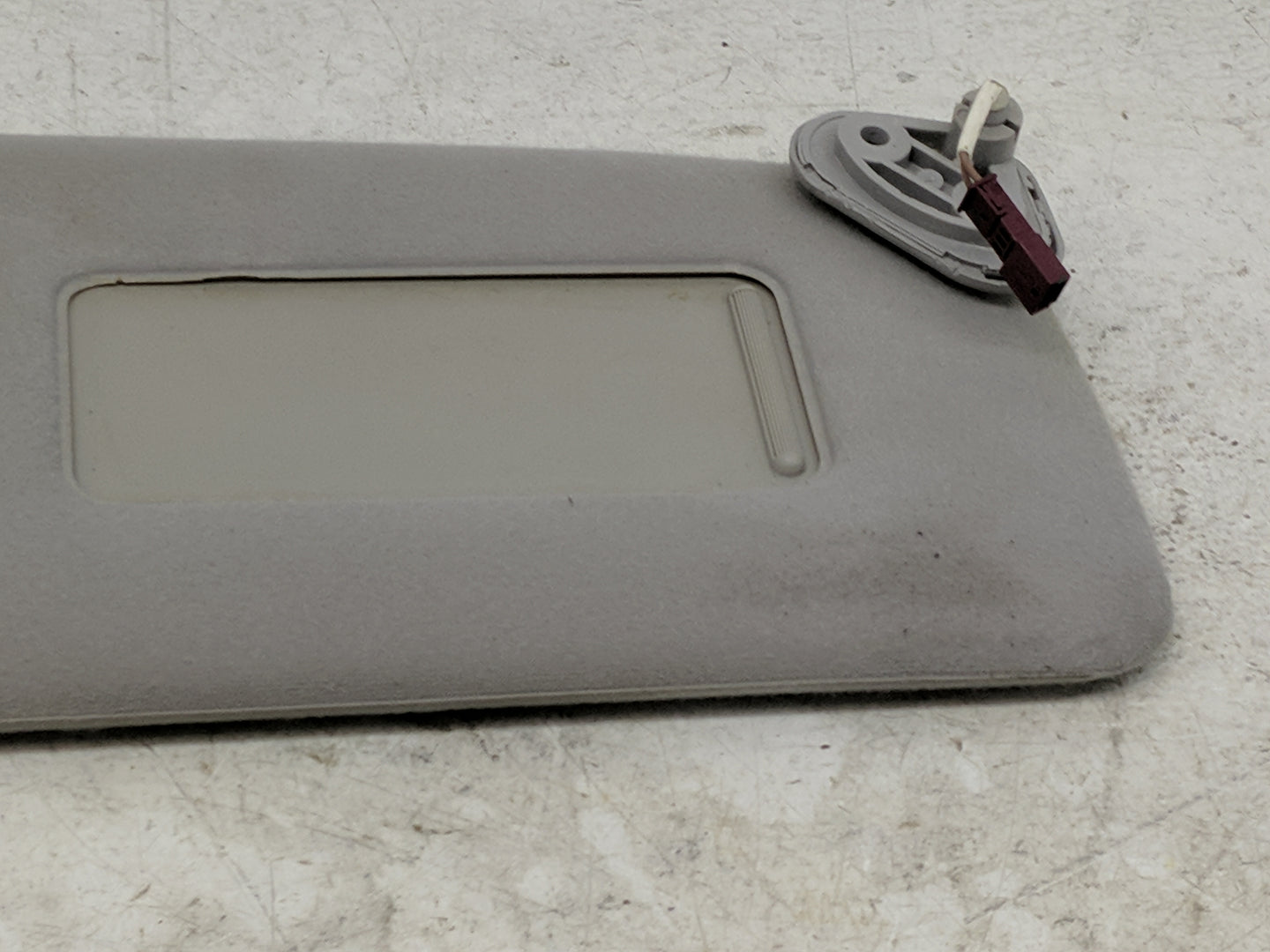 2000-2006 Bmw X5 Sun Visor Shade Replacement Passenger Right Mirror Fits Fits 2000 2001 2002 2003 2004 2005 2006 OEM Used Au