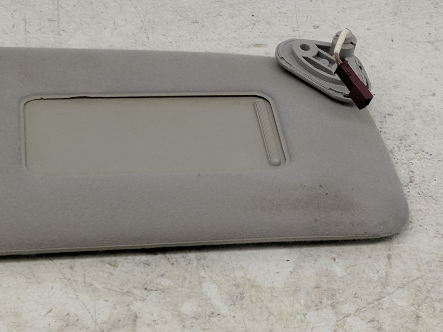 2000-2006 Bmw X5 Sun Visor Shade Replacement Passenger Right Mirror Fits Fits 2000 2001 2002 2003 2004 2005 2006 OEM Used Au