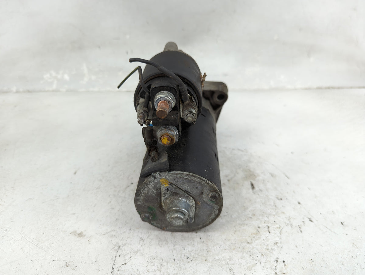 2001-2006 Bmw X5 Car Starter Motor Solenoid OEM Fits Fits 2001 2002 2003 2004 2005 2006 OEM Used Auto Parts - Oemusedautopar