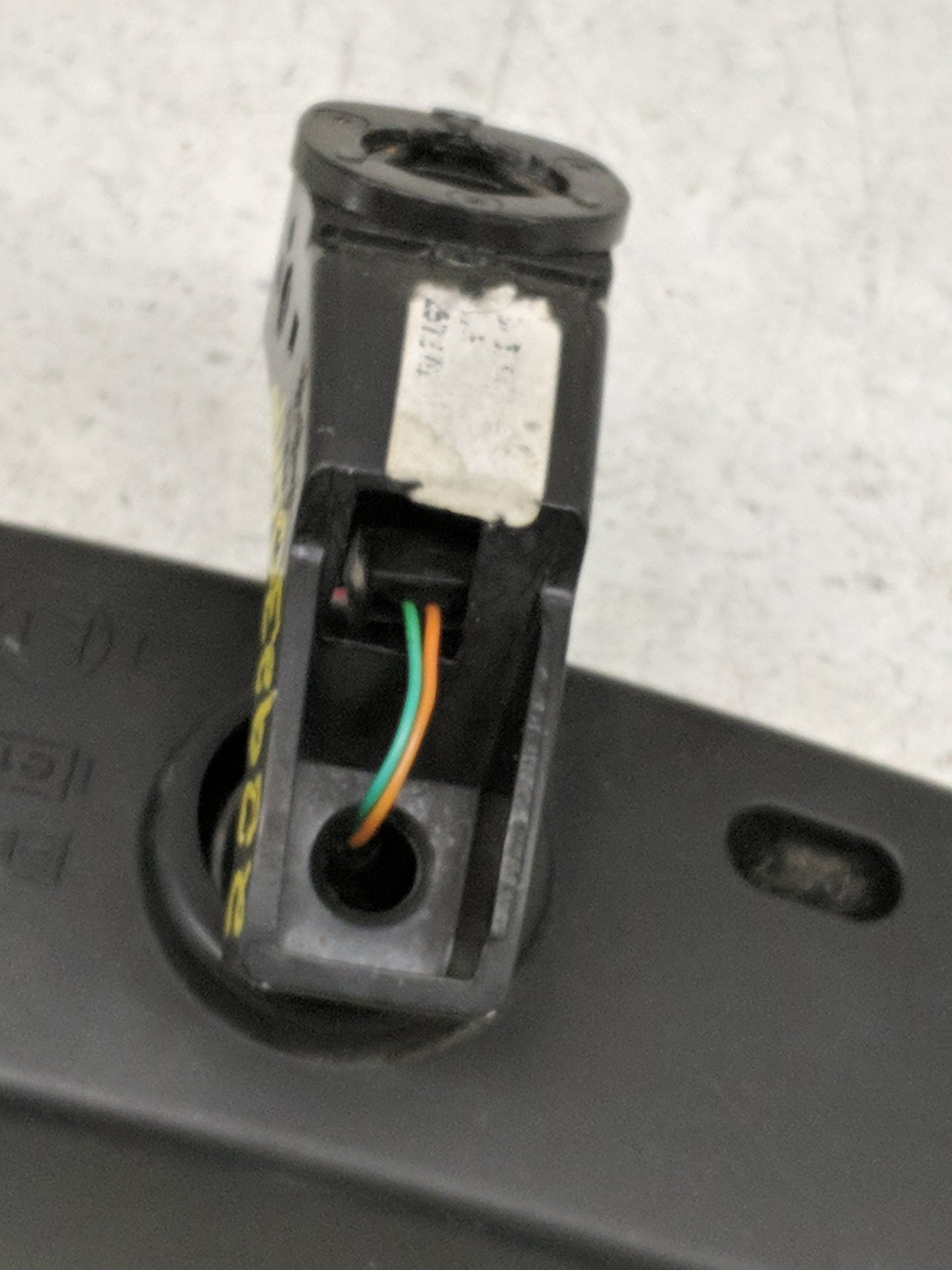 2004 Bmw X5 Interior Rear View Mirror Replacement OEM Fits OEM Used Auto Parts - Oemusedautoparts1.com