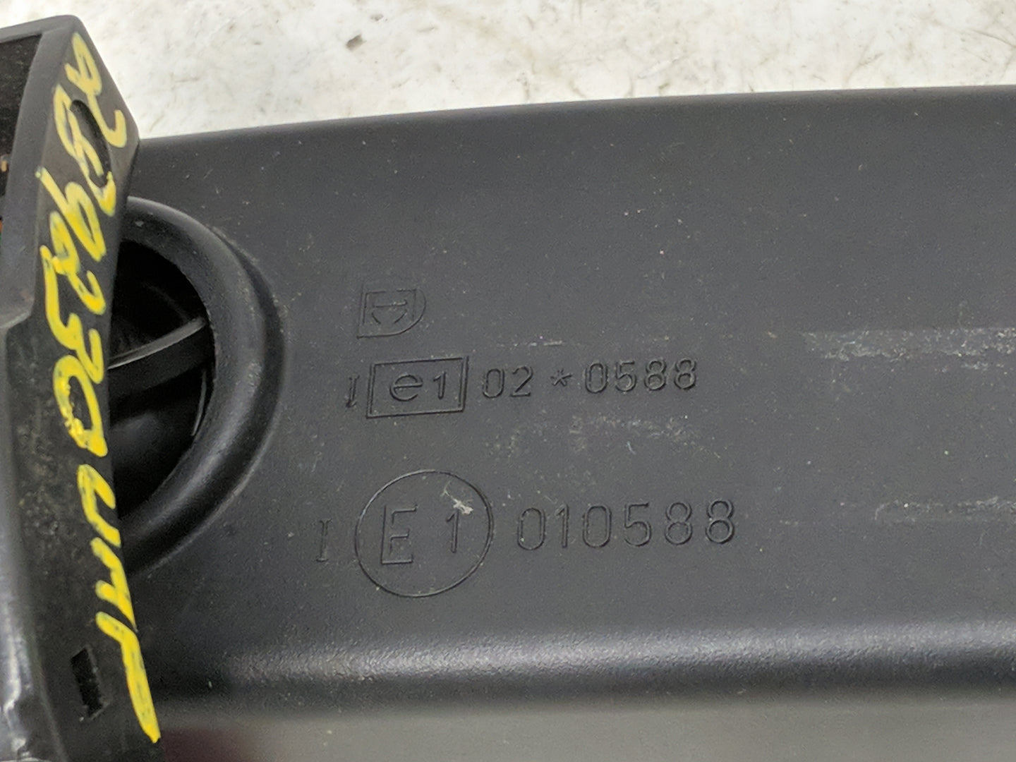 2004 Bmw X5 Interior Rear View Mirror Replacement OEM Fits OEM Used Auto Parts - Oemusedautoparts1.com