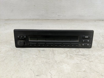 2000-2006 Bmw X5 Radio AM FM Cd Player Receiver Replacement Fits Fits 2000 2001 2002 2003 2004 2005 2006 OEM Used Auto Parts
