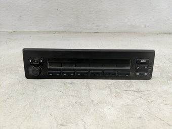 compare product 2000-2006 Bmw X5 Radio AM FM Cd Player Receiver Replacement P/N:35191054 7 609 231 040 Fits OEM Used Auto Parts