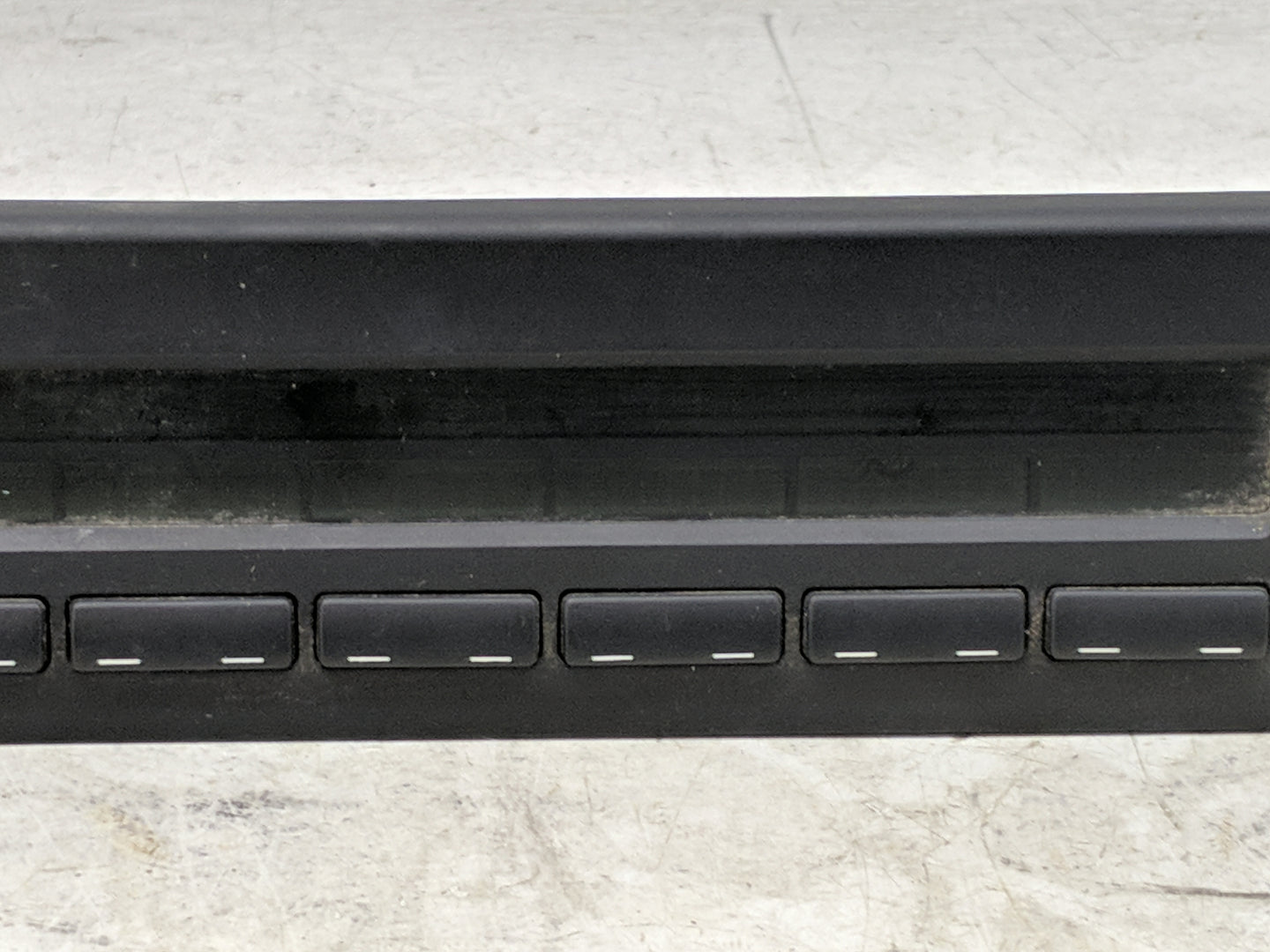 2000-2006 Bmw X5 Radio AM FM Cd Player Receiver Replacement Fits Fits 2000 2001 2002 2003 2004 2005 2006 OEM Used Auto Parts