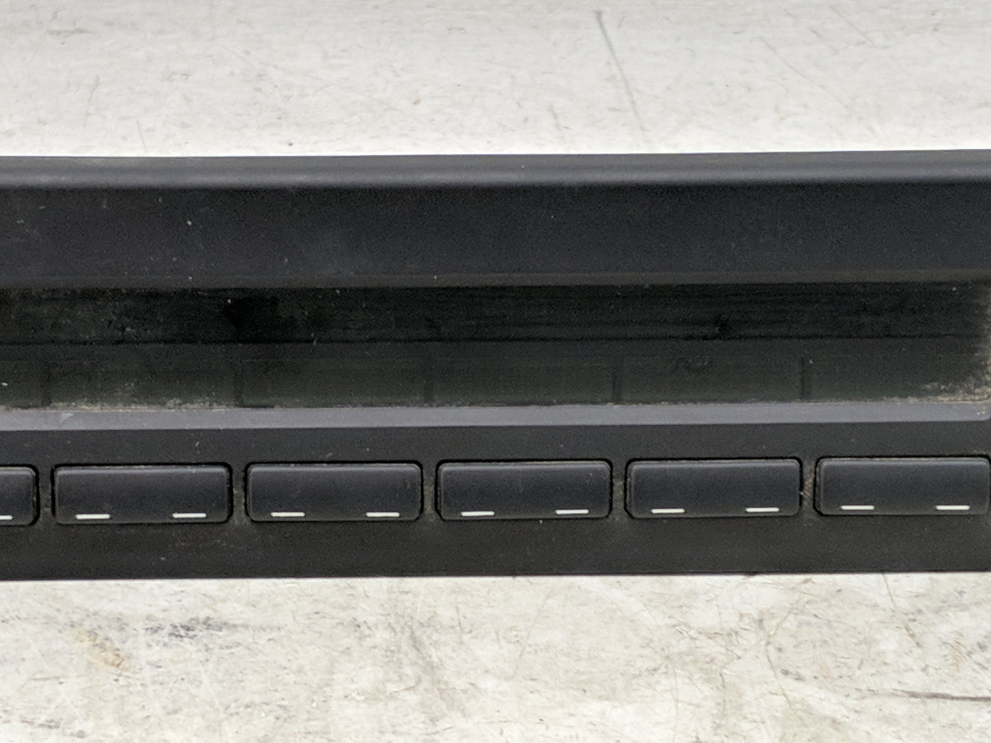 2000-2006 Bmw X5 Radio AM FM Cd Player Receiver Replacement Fits Fits 2000 2001 2002 2003 2004 2005 2006 OEM Used Auto Parts