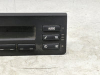 2000-2006 Bmw X5 Radio AM FM Cd Player Receiver Replacement P/N:35191054 7 609 231 040 Fits OEM Used Auto Parts - Oemusedaut