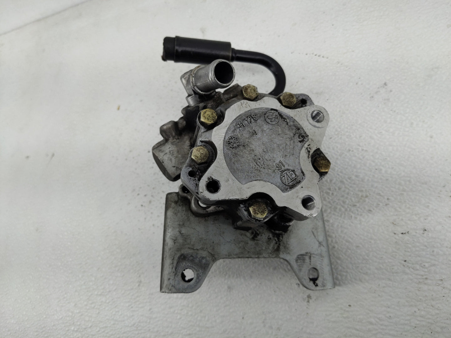2002-2006 Bmw X5 Power Steering Column Pump Oem - Oemusedautoparts1.com