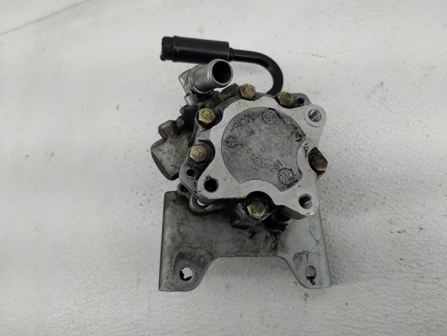 2002-2006 Bmw X5 Power Steering Column Pump Oem - Oemusedautoparts1.com