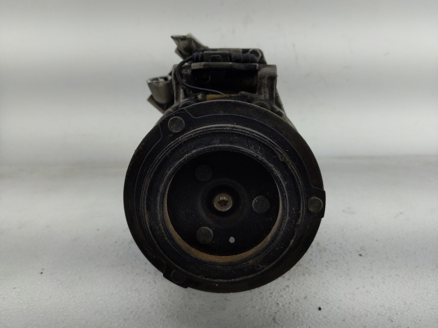 2003-2006 Bmw X5 Air Conditioning A/c Ac Compressor Oem - Oemusedautoparts1.com