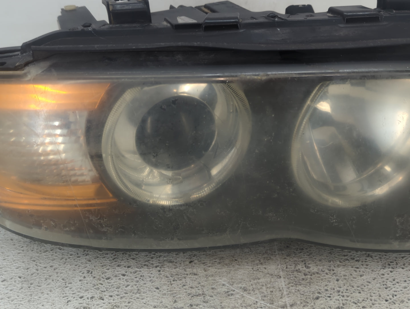 2004-2006 Bmw X5 Passenger Right Oem Head Light Headlight Lamp 1434319 - Oemusedautoparts1.com