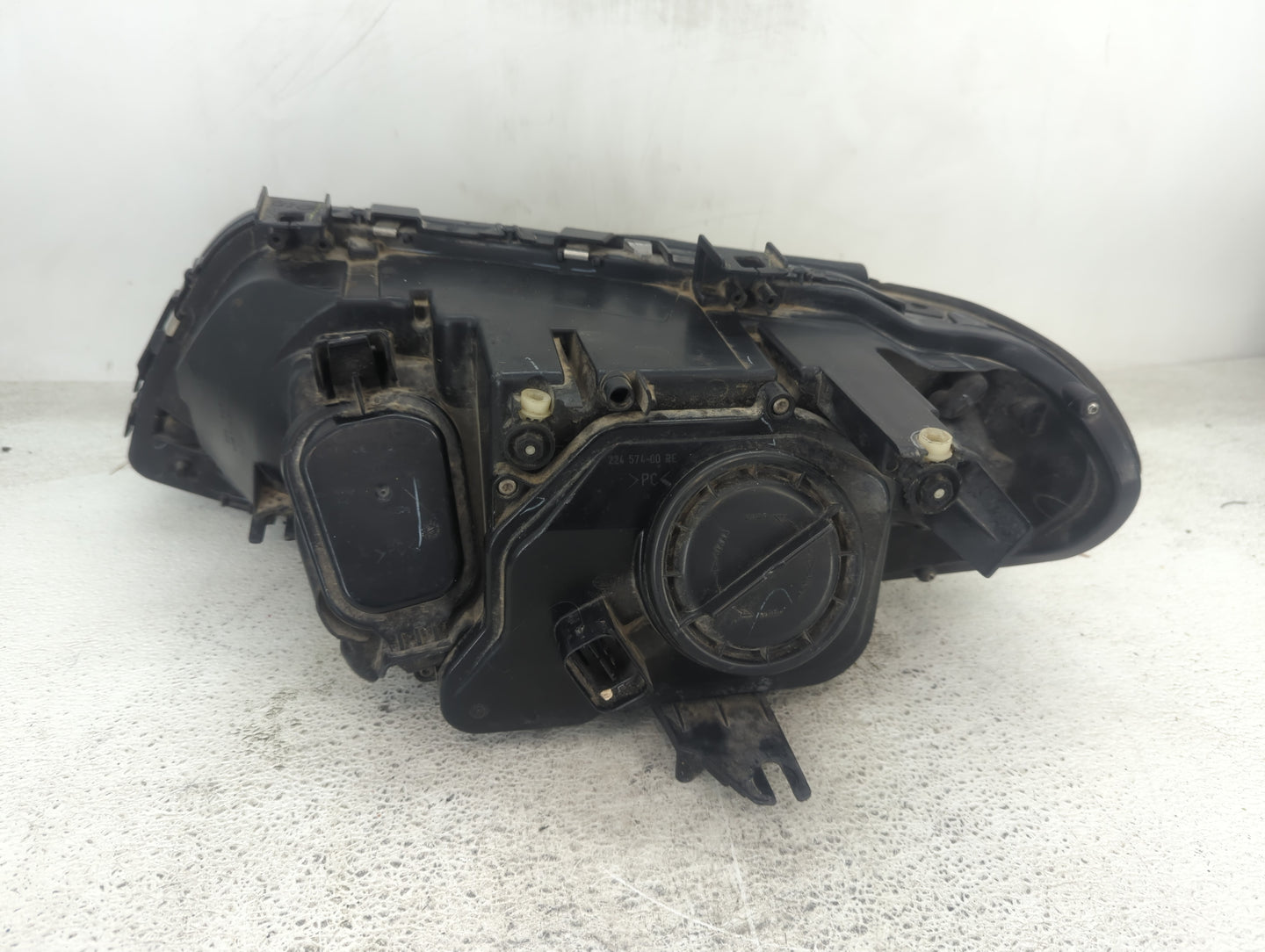 2004-2006 Bmw X5 Passenger Right Oem Head Light Headlight Lamp 1434319 - Oemusedautoparts1.com
