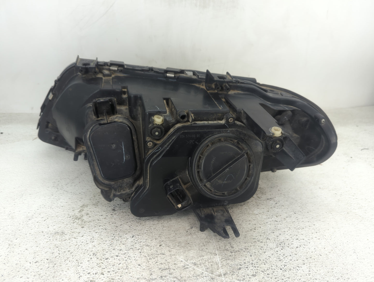 2004-2006 Bmw X5 Passenger Right Oem Head Light Headlight Lamp 1434319 - Oemusedautoparts1.com