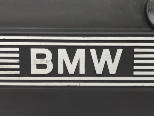 2004 Bmw X5 Engine Cover Black