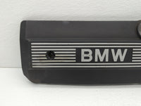 2004 Bmw X5 Engine Cover Black - Oemusedautoparts1.com