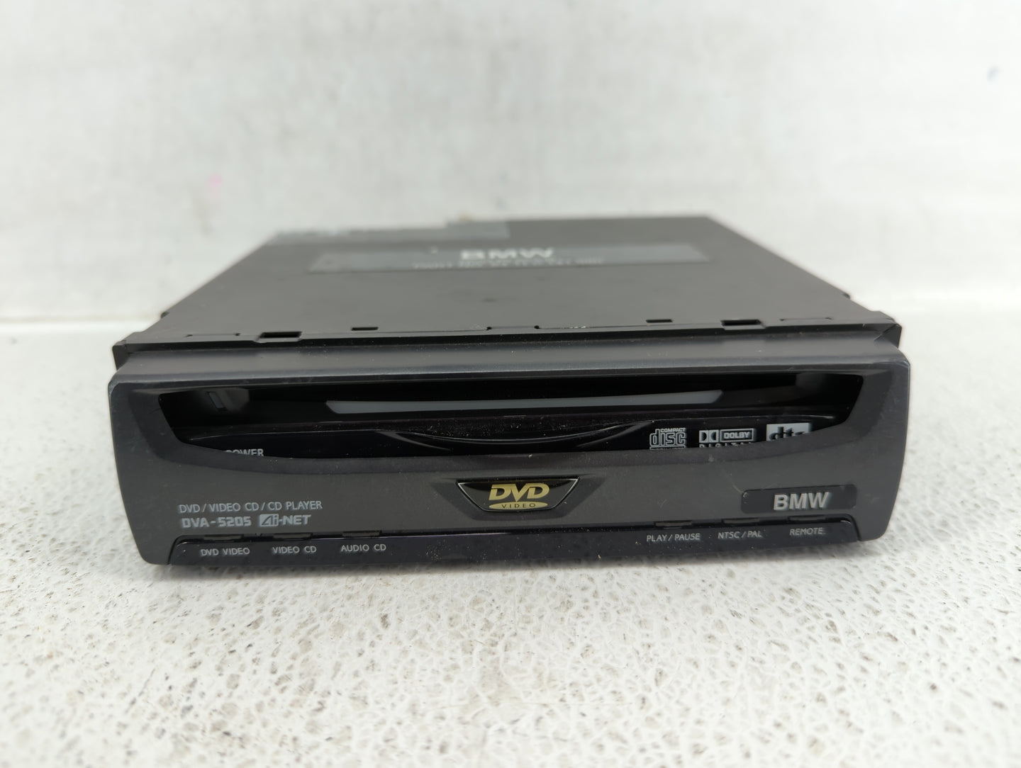 2001-2006 Bmw X5 Am Fm Cd Player Radio Receiver - Oemusedautoparts1.com