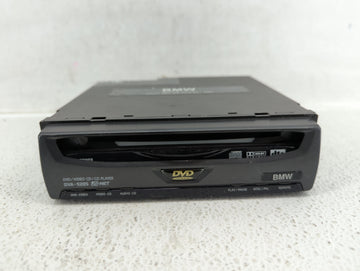 2001-2006 Bmw X5 Am Fm Cd Player Radio Receiver - Oemusedautoparts1.com