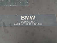 2001-2006 Bmw X5 Am Fm Cd Player Radio Receiver - Oemusedautoparts1.com