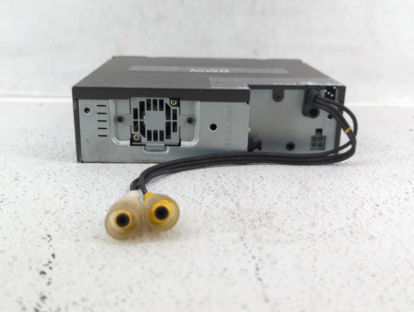 2001-2006 Bmw X5 Am Fm Cd Player Radio Receiver - Oemusedautoparts1.com