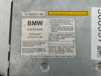 2001-2006 Bmw X5 Am Fm Cd Player Radio Receiver - Oemusedautoparts1.com