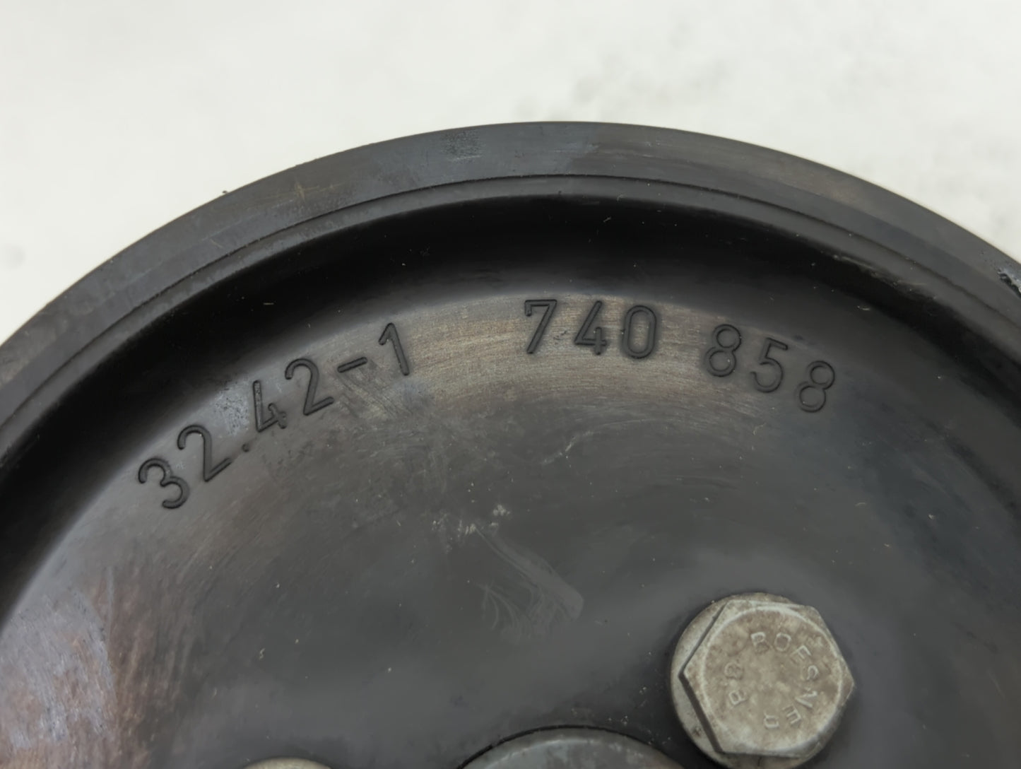 2004 Bmw X5 Car Starter Motor Solenoid OEM Fits OEM Used Auto Parts - Oemusedautoparts1.com