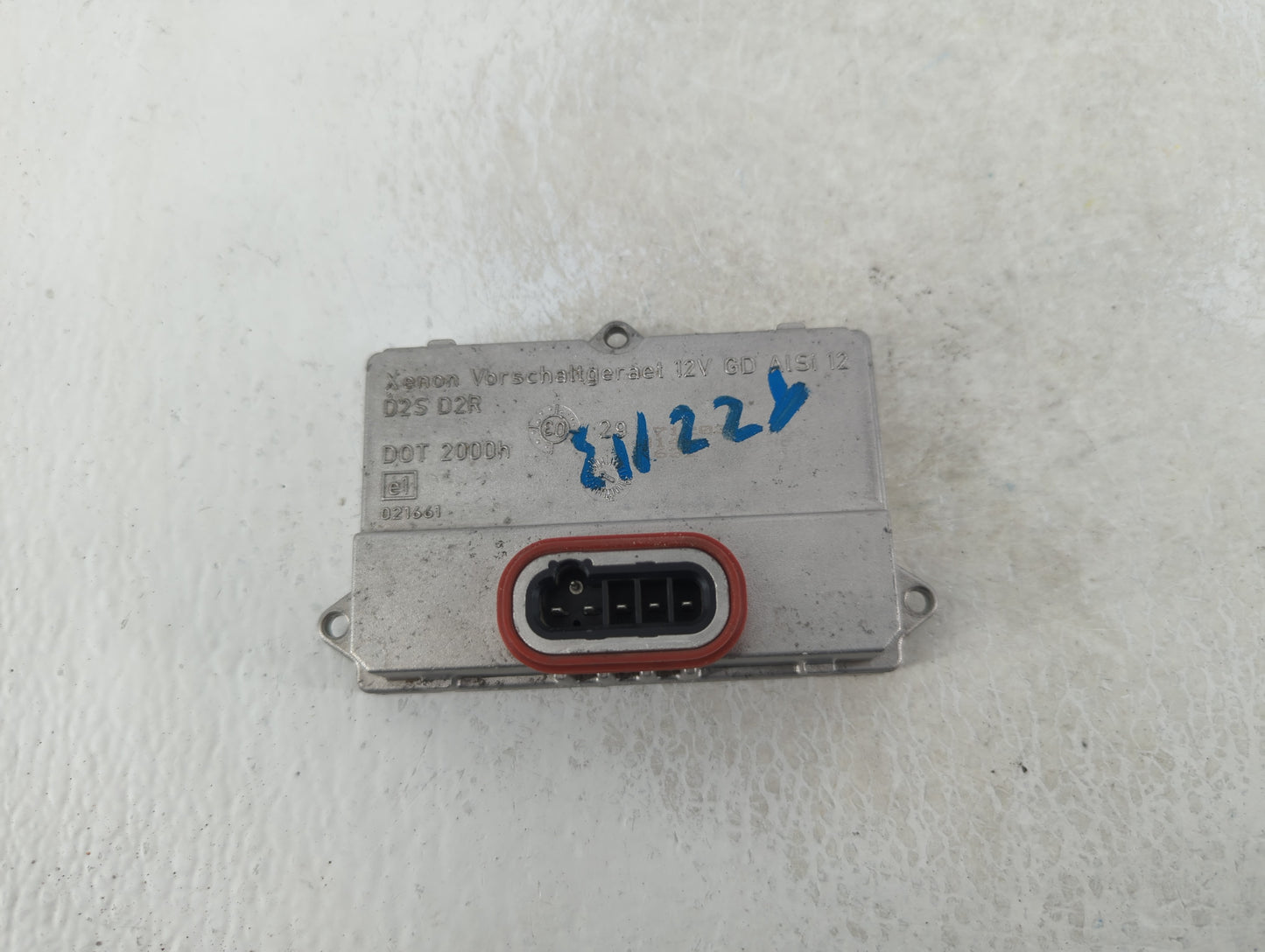 2004-2006 Bmw X5 Headlight Ballast Head Light - Oemusedautoparts1.com