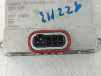 2004-2006 Bmw X5 Headlight Ballast Head Light - Oemusedautoparts1.com