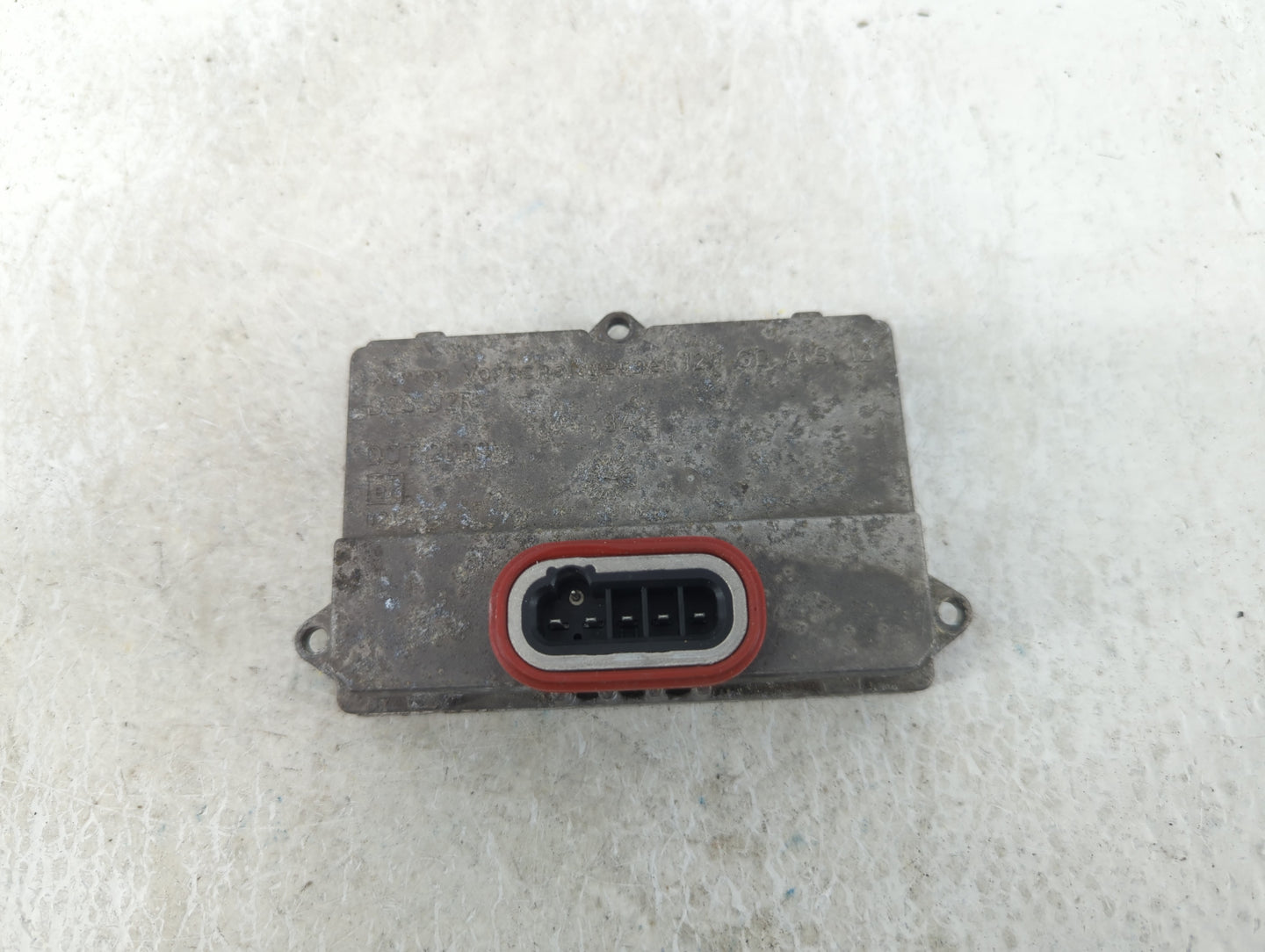 2004-2006 Bmw X5 Headlight Ballast Head Light - Oemusedautoparts1.com